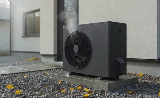 Dlaczego ta sama powietrzna pompa ciepła w dwóch domach zużywa różną ilość energii?