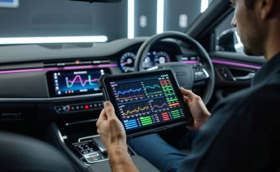 Od czego zależy koszt zaawansowanej diagnostyki komputerowej w autach marki Mercedes i dlaczego sam odczyt to za mało
