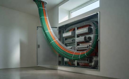 Jak przygotować domową instalację elektryczną do wdrożenia scentralizowanego systemu automatyki budynkowej