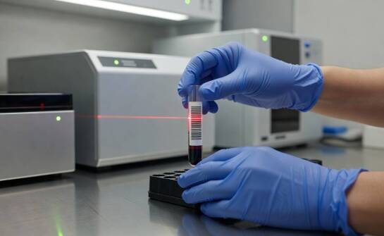 Od skierowania do interpretacji — jak przebiega standardowy proces analizy materiału biologicznego