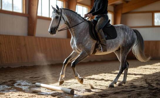 Dlaczego trening koni arabskich w dyscyplinach western wymaga specyficznej infrastruktury i ukierunkowanego programu