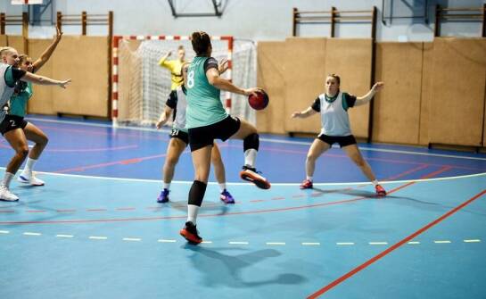 Przygotowanie turnieju lub pikniku sportowego od koncepcji do raportu końcowego