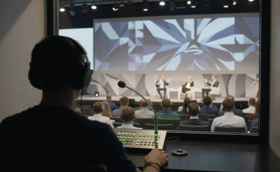 Jak działa tłumaczenie symultaniczne podczas konferencji i kiedy ma sens w wydarzeniach firmowych