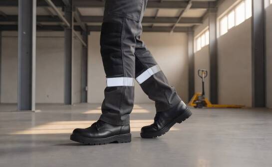 Jak dobrać odzież roboczą i ochronną do specyfiki stanowisk w firmie budowlanej lub przemysłowej
