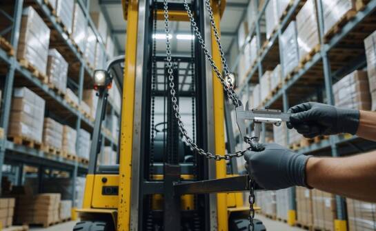 Co naprawdę sprawdza serwis podczas przeglądu sztaplarki i kiedy nie warto zwlekać