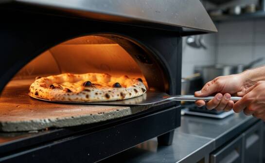 Co sprawdzić w elektrycznym piecu do pizzy neapolitańskiej przed zakupem do lokalu gastronomicznego