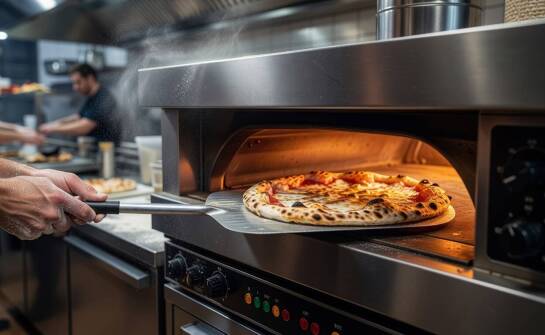 Jak różne źródła energii zmieniają pracę pieca w pizzerii podczas szczytu