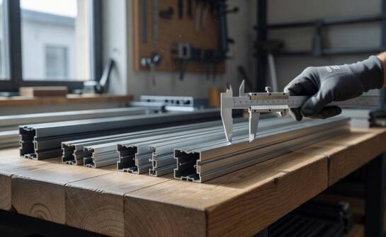 Od czego zależy dobór profili aluminiowych do lekkich konstrukcji osłonowych i zadaszeń