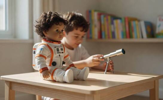 Od ikony mody po astronautkę — jak ewolucja wizerunku lalki Barbie wpływa na współczesną zabawę dzieci