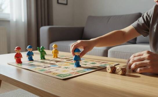 Jak zabawa figurkami Playmobil i grami planszowymi rozwija współpracę oraz opowiadanie historii