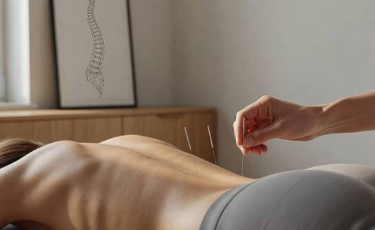 Co dzieje się z bólem neurogennym odcinka lędźwiowego, gdy akupunktura wspiera rehabilitację