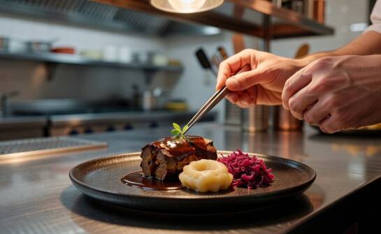 Tradycyjne śląskie menu na komunię i firmową wigilię — jak zachować spójność