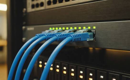 Dlaczego LACP między Cisco Catalyst a NAS-em QNAP nie zawsze przyspiesza transfery