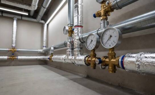 Architektura cieplna budynku — jak poszczególne elementy instalacji kształtują całkowite zapotrzebowanie na energię