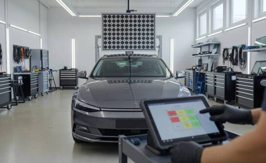 Zanim oddasz auto do serwisu — jak przygotować pojazd do wymiany przedniej szyby i kalibracji systemów