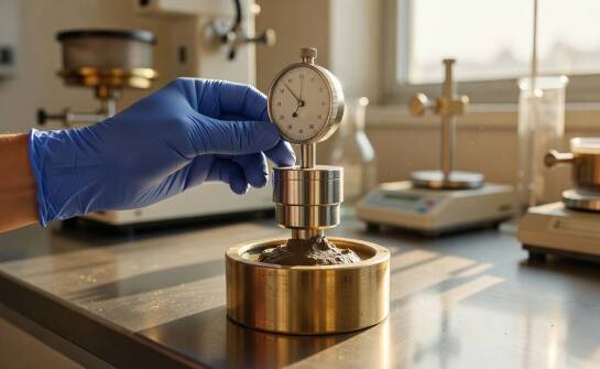 Przewidywanie długoterminowych osiadań nasypów i fundamentów na podstawie wyników laboratoryjnych badań ściśliwości