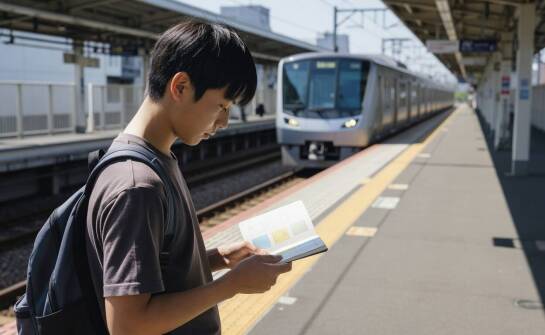 Dzień na obozie językowym w Japonii — jak nauka, transport i codzienna etykieta budują immersję