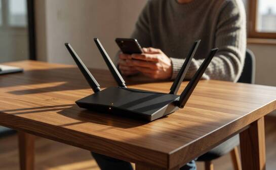 Jak zakłócenia radiowe zrywają łączność Wi-Fi i czym różnią się od ultradźwięków