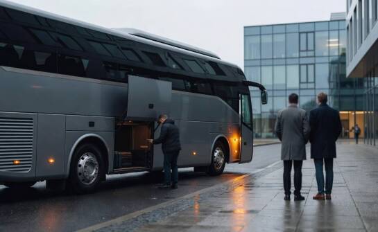 Jak dobrać bus albo autokar do wyjazdu grupowego z Wrocławia
