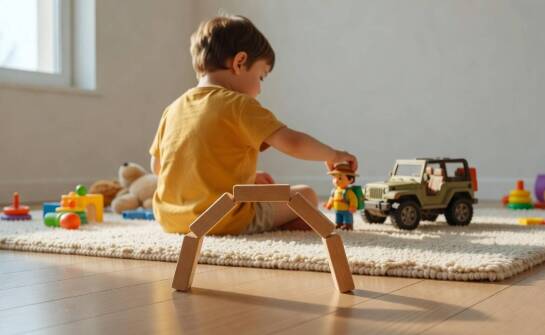 Zestawy Playmobil a klasyczne budowanie z elementów — co wspiera zabawę w role u przedszkolaka