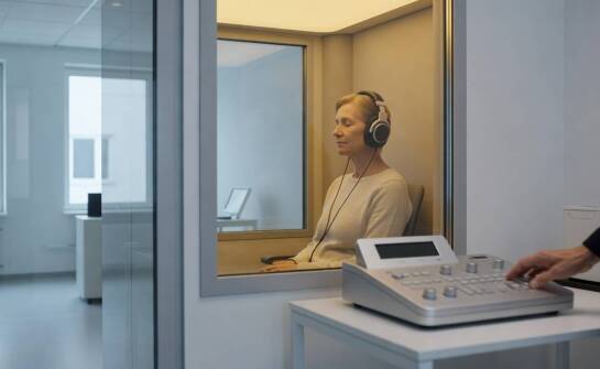 Audiometria tonalna, słowna i tympanometria — dlaczego ocena ubytku wymaga przeprowadzenia kilku odmiennych testów