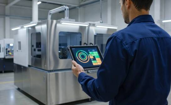 Jak przestać gasić pożary na hali produkcyjnej i zbudować zintegrowany model obsługi technicznej maszyn