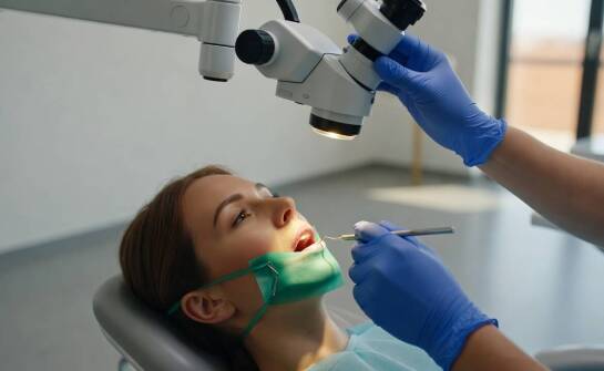 Od wstępnej diagnozy do docelowej odbudowy korony — etapy współczesnego leczenia endodontycznego