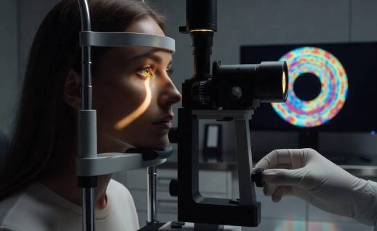 Dlaczego dobór okularów to czasem za mało — granica między kompetencjami optometrysty a lekarza okulisty