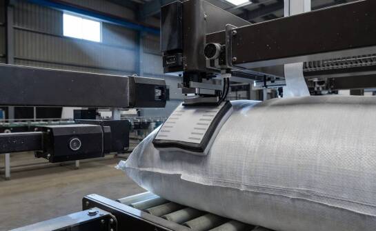 Wpływ zapylenia i obciążeń mechanicznych na żywotność systemów znakujących na liniach big-bag