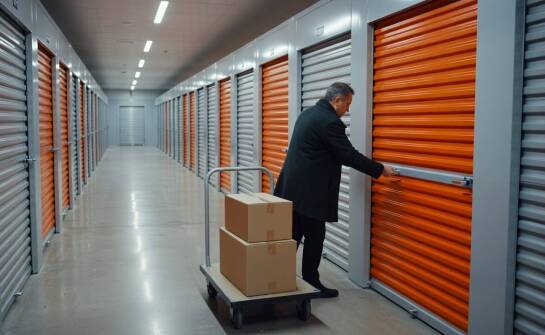 Od podpisania umowy do codziennej eksploatacji — jak w praktyce funkcjonuje wynajem przestrzeni self storage