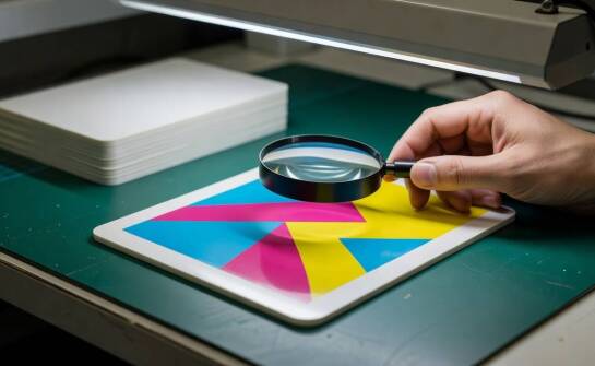 Wymogi techniczne plików graficznych przy produkcji kart z tworzyw sztucznych — spady, rozdzielczość i palety barw