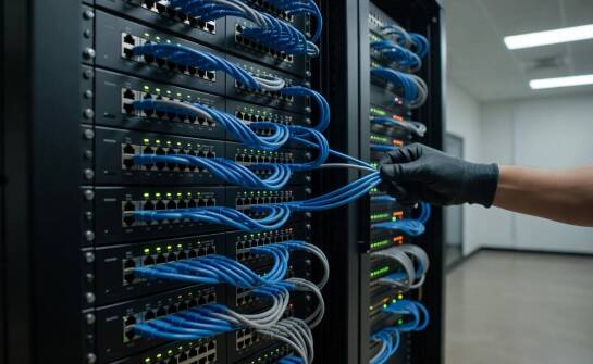 Od analizy obciążeń do mapy sprzętu — co obejmuje prawidłowy plan firmowej infrastruktury LAN