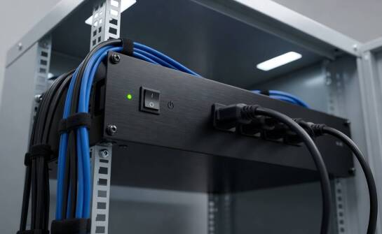 Filtrowanie zakłóceń EMI i RFI w zasilaniu — mechanizm ochrony wrażliwych urządzeń IT