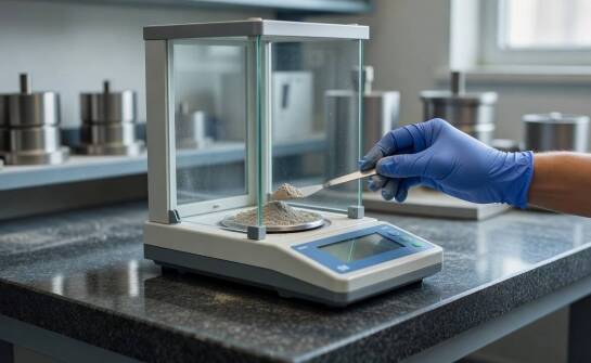 Dlaczego mikroklimat i drgania decydują o powtarzalności pomiarów masy w laboratoriach budowlanych