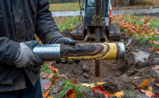 Skrajnie niska cena badań geotechnicznych pod budowę domu — z czego wynika i jakie niesie ryzyko