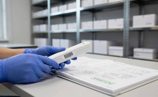 Jak dystrybutor wyrobów medycznych weryfikuje dokumentację certyfikacyjną i kody UDI przed wprowadzeniem sprzętu do oferty