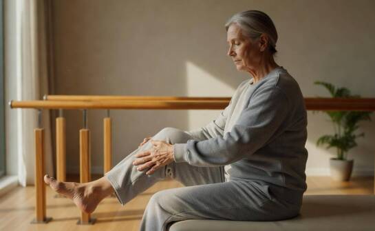 Rehabilitacja stacjonarna a ambulatoryjna — dlaczego opieka całodobowa zmienia podejście do fizjoterapii seniorów