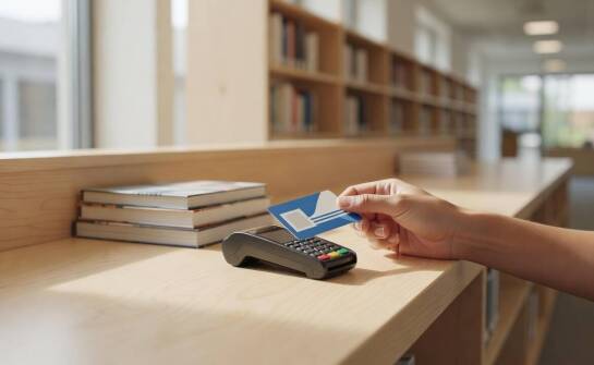 E-legitymacja jako uniwersalny klucz do infrastruktury — integracja szkolnej biblioteki, stołówki i systemów dostępowych