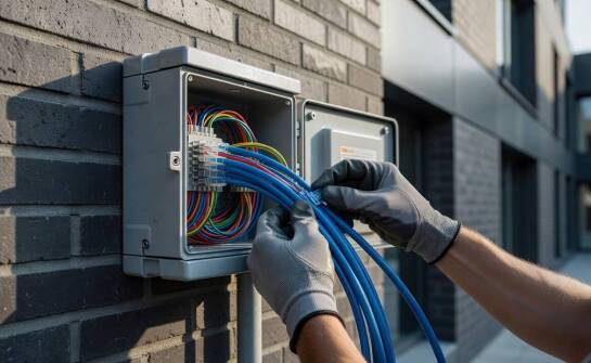 Dlaczego sposób poprowadzenia instalacji kamer decyduje o bezawaryjnej pracy całego systemu monitoringu