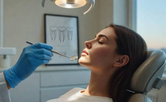 Pełny przegląd stomatologiczny — co dokładnie ocenia dentysta podczas rutynowej wizyty kontrolnej