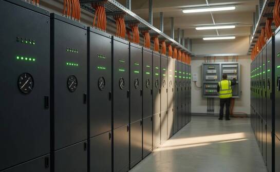 Dlaczego profil zużycia prądu w przedsiębiorstwie jest kluczowym kryterium przy doborze pojemności magazynu energii