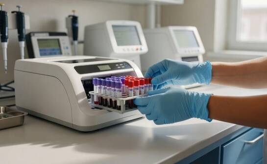 Od ogólnej morfologii po markery autoimmunologiczne — jak zorganizowany jest zakres paneli laboratoryjnych