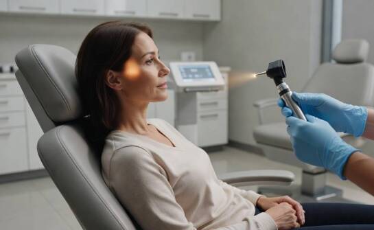 Ścieżka komercyjna w diagnostyce laryngologicznej — jak brak wymogu skierowania wpływa na czas rozpoznania schorzenia