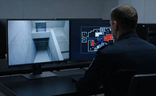 Jak integracja sygnalizacji pożarowej z oddymianiem i monitoringiem CCTV porządkuje reakcję personelu