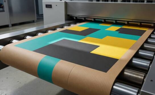 Proces nanoszenia grafiki na karton — jak etap prepress i parametry tektury kształtują ostateczny wzór
