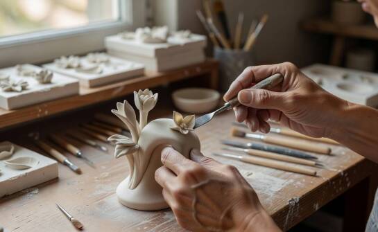Manufaktura Lladró i jej sekret — jak powstają hiszpańskie figurki porcelanowe o statusie dzieł sztuki