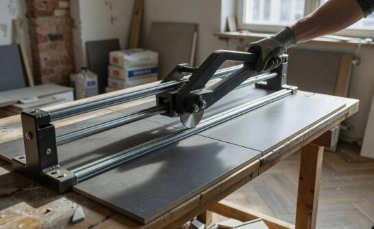 Gres techniczny kontra miękka ceramika — jak dobrać mechanizm tnący do specyfiki układanego materiału