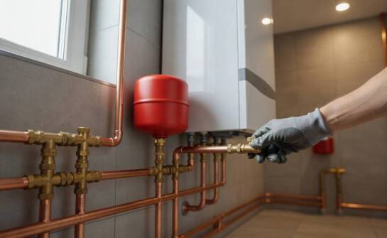 Przewymiarowanie instalacji grzewczej — dlaczego zbyt duża moc kotła centralnego ogrzewania generuje straty zamiast oszczędności