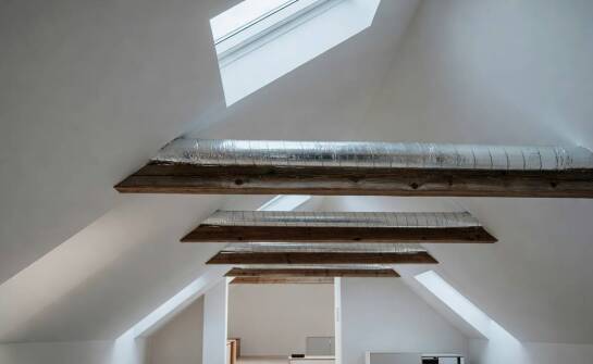 Wpływ smogu i układu architektonicznego na wydajność rekuperacji w modernizowanym domu