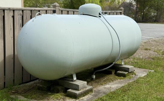 Jak wysoki poziom wód gruntowych zmienia montaż podziemnego zbiornika LPG na Mazowszu
